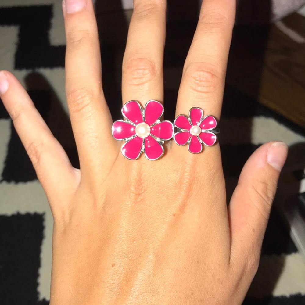 Double Ring size 7
